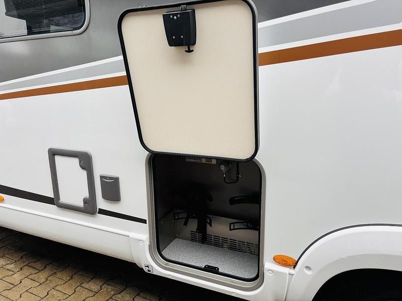 Neu Buerstner Lyseo TD 2025 Van