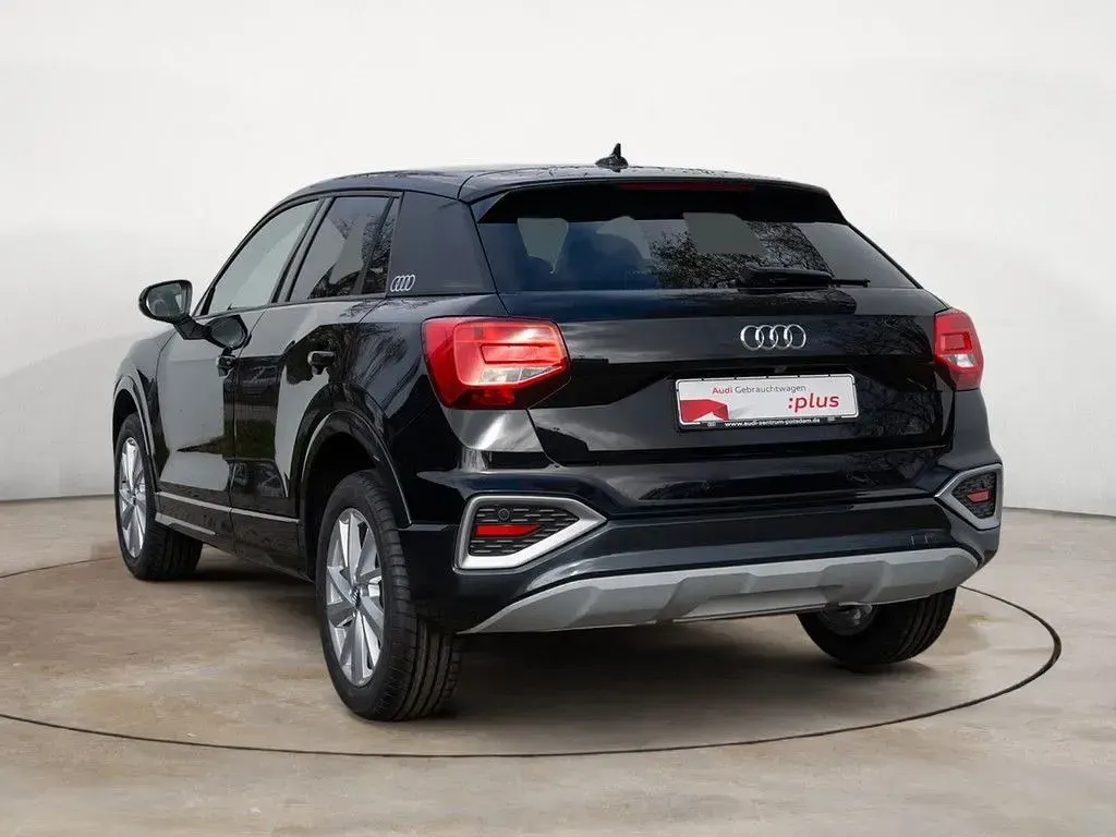 Używany Audi Q2 Advanced Plus 116 KM (85 kW) 2025 Czarny SUV