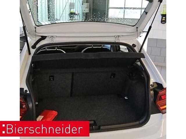 Gebraucht VW Polo Active 95 PS (69 kW) 2021 Weiss Kleinwagen
