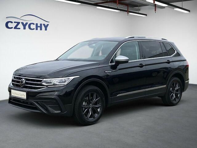 Neu VW Tiguan Move 150 PS (110 kW) 2025 Schwarz SUV