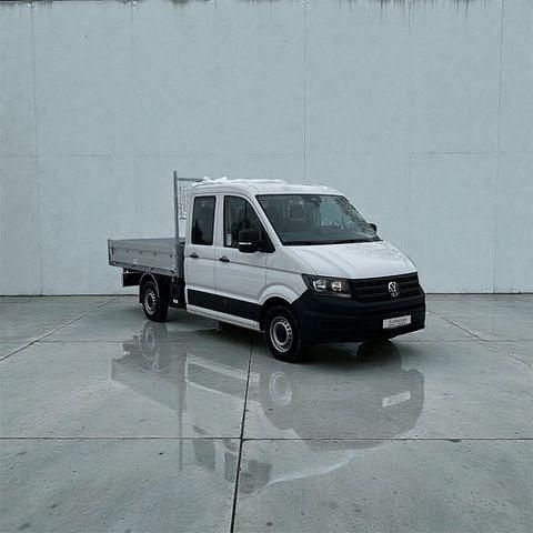 Neu VW Crafter 140 PS (102 kW) 2026 Weiß Van