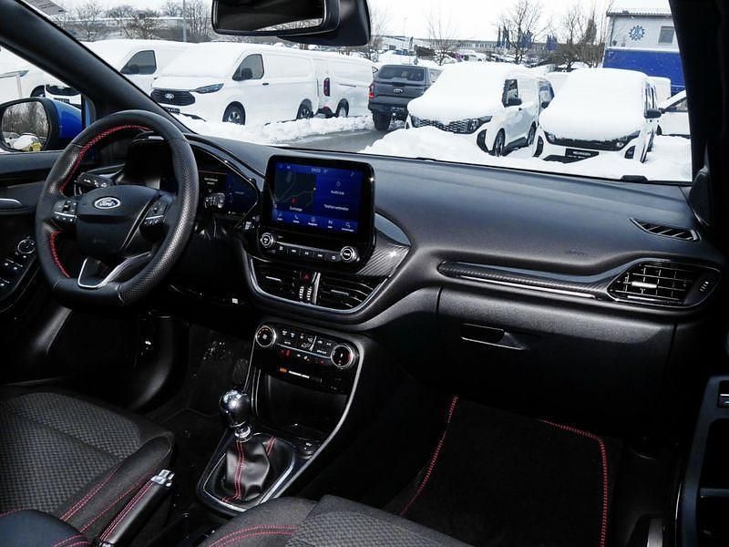 Gebraucht Ford Puma ST-Line 125 PS (91 kW) 2024 Blau SUV