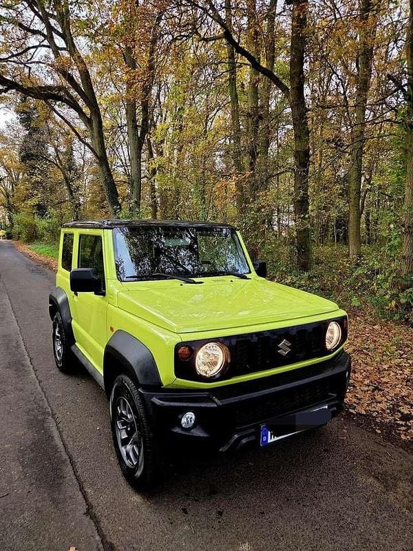Gebraucht Suzuki Jimny Comfort+ 102 PS (75 kW) 2025 SUV