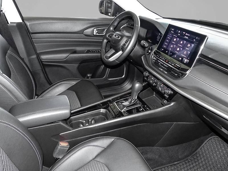 Gebraucht Jeep Compass Limited 131 PS (96 kW) 2023 Grau SUV