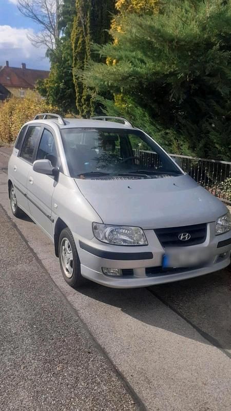 Gebraucht 2004 Hyundai Matrix Van / Kleinbus | 2.100 € - Bild 1/3