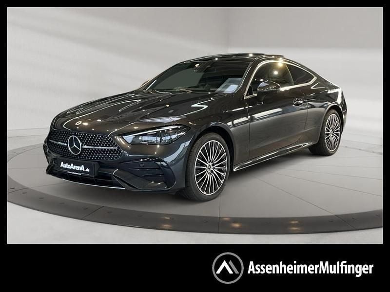 Grau Gebraucht 2024 Mercedes CLE300 AMG | 61.801 € (Fairer Preis) - Bild 1/2