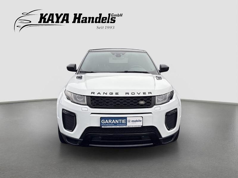 Gebraucht Land Rover Range Rover evoque Dynamic 179 PS (131 kW) 2017 Weiß SUV