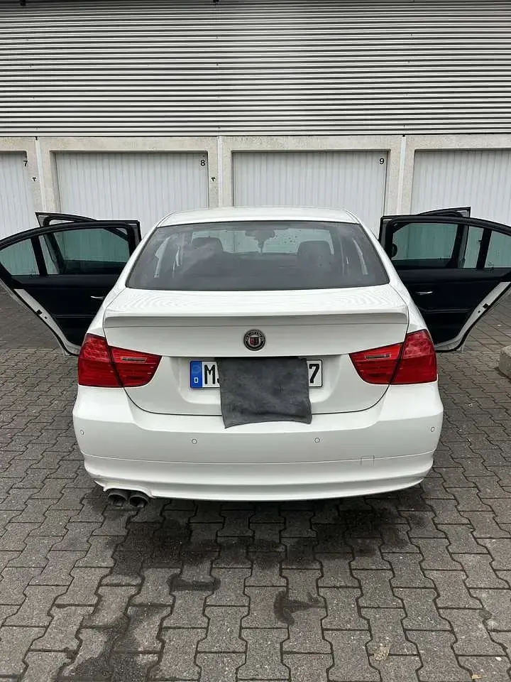 Gebraucht Alpina D3 213 PS (156 kW) 2010 Limousine