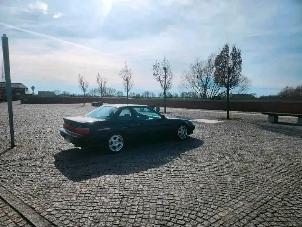 Gebraucht Honda Prelude 140 PS (102 kW) 1991 Blau Coupé