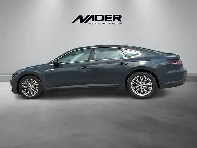 Gebraucht VW Arteon 150 PS (110 kW) 2018 Grau Kleinwagen