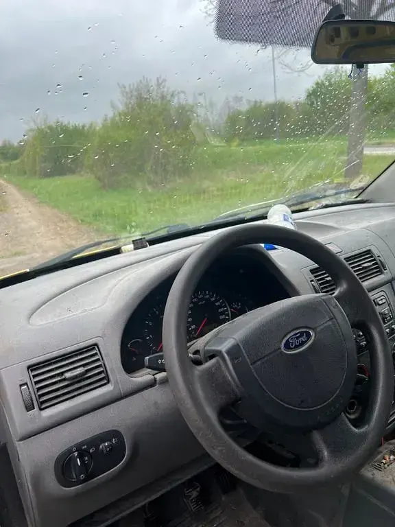 Używany Ford Transit 90 KM (66 kW) 2005 Minivan
