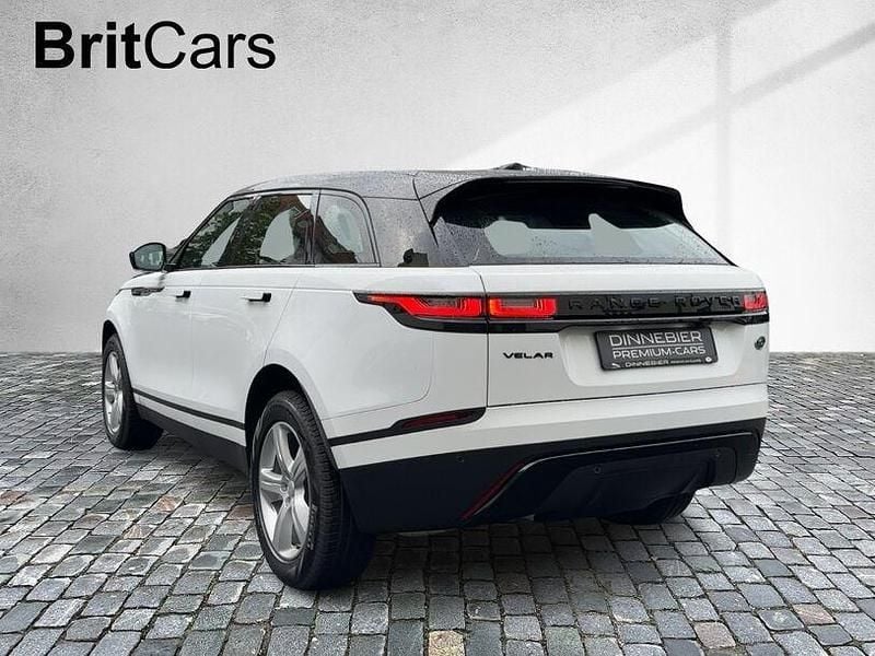 Gebraucht Land Rover Range Rover Velar S 204 PS (150 kW) 2024 Fuji white SUV