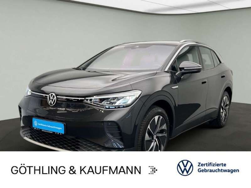 Grau Gebraucht 2022 VW ID.4 Pure SUV | 23.260 € (Fairer Preis) - Bild 1/3