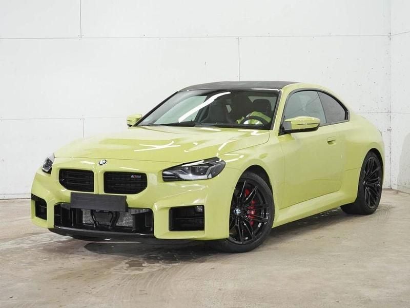 Gebraucht BMW M2 Performance 480 PS (353 kW) 2025 Gelb Coupé