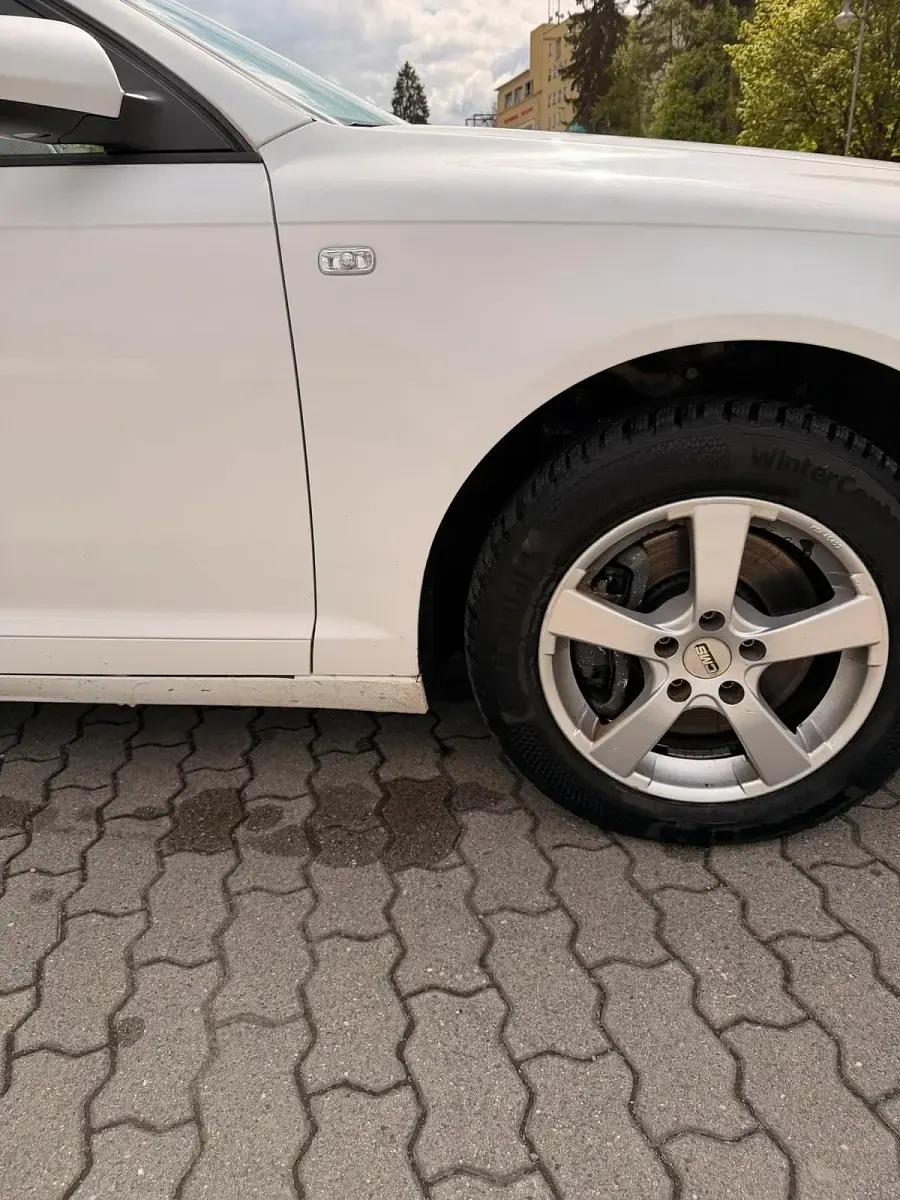Gebraucht Audi A6 170 PS (125 kW) 2006 Weiß Kombi