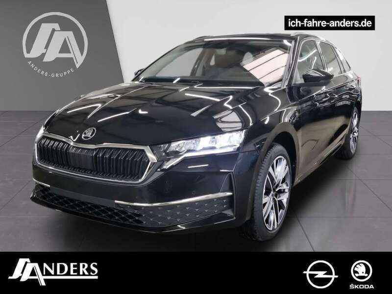 Schwarz Neu 2025 Skoda Octavia Tour Kombi | 38.460 € (Fairer Preis) - Bild 1/3
