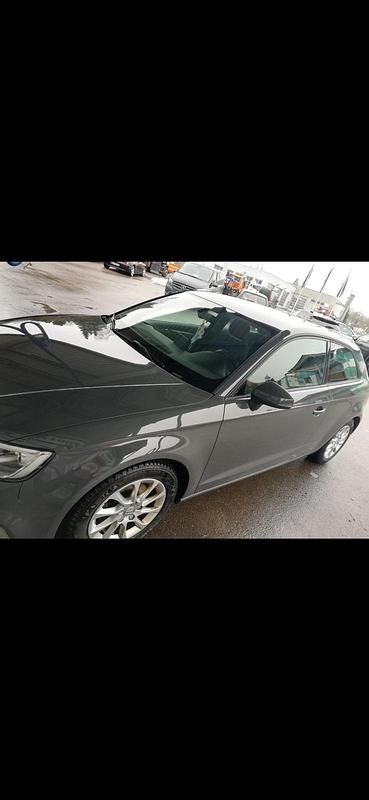 Gebraucht Audi A3 150 PS (110 kW) 2017 Grau Kleinwagen