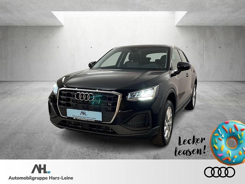 Schwarz Neu 2025 Audi Q2 Basis SUV | 37.950 € (Fairer Preis) - Bild 1/4