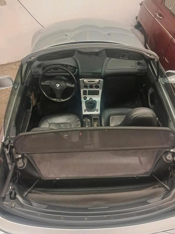 Gebraucht BMW Z3 1997 Cabrio