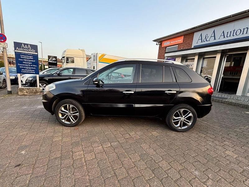 Gebraucht Renault Koleos Night&Day 173 PS (127 kW) 2011 Schwarz SUV