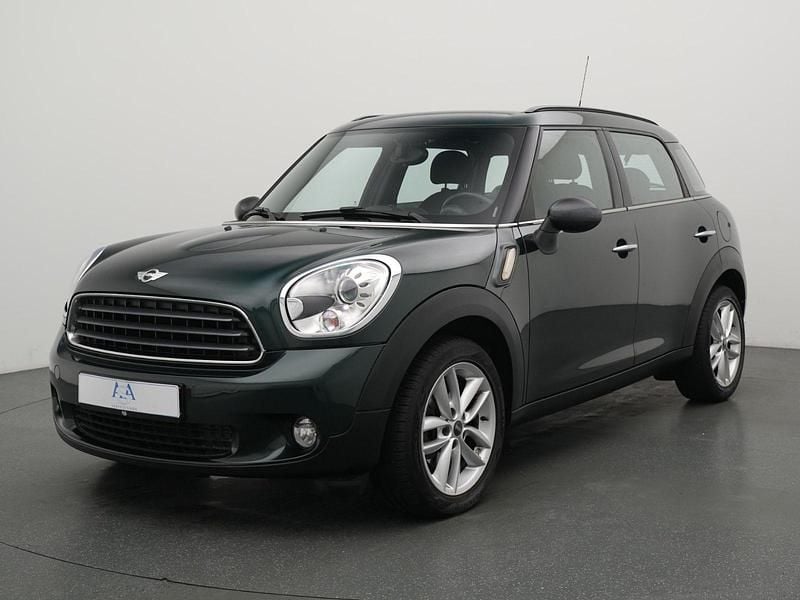 Gebraucht Mini One Countryman 98 PS (72 kW) 2012 Grün SUV