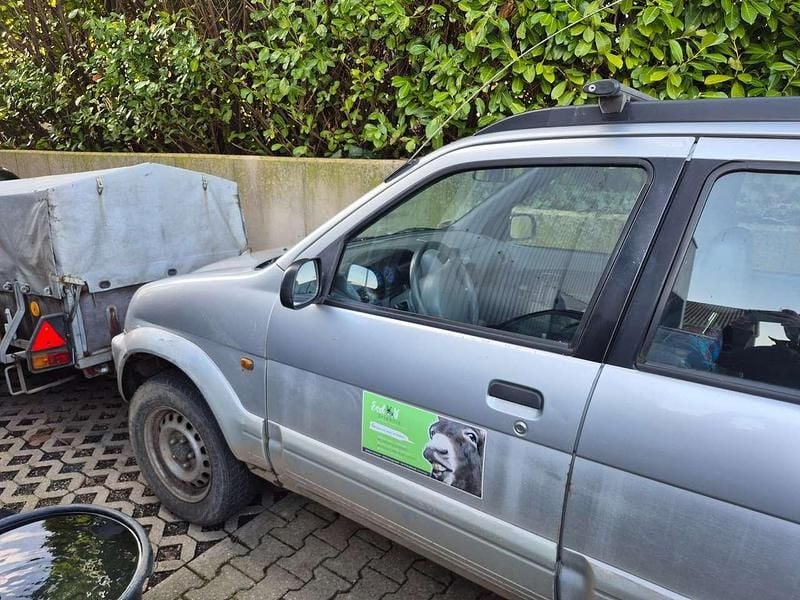 Gebraucht Daihatsu Terios 83 PS (61 kW) 1998 Grau SUV