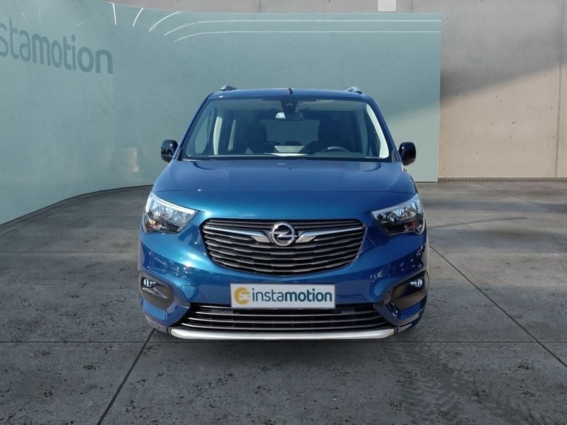 Gebraucht Opel Combo Life Ultimate 131 PS (96 kW) 2021 Blau Van / Kleinbus