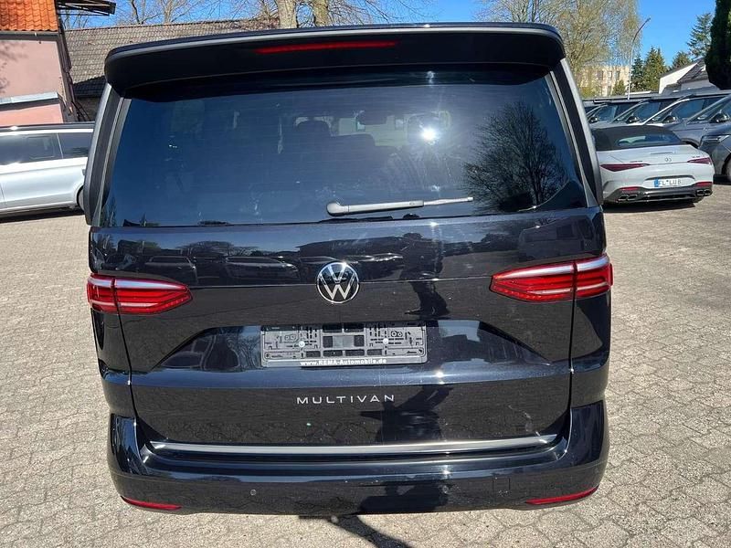 Nouvelle VW Multivan Style 150 ch (110 kW) 2025 Noir Monospace