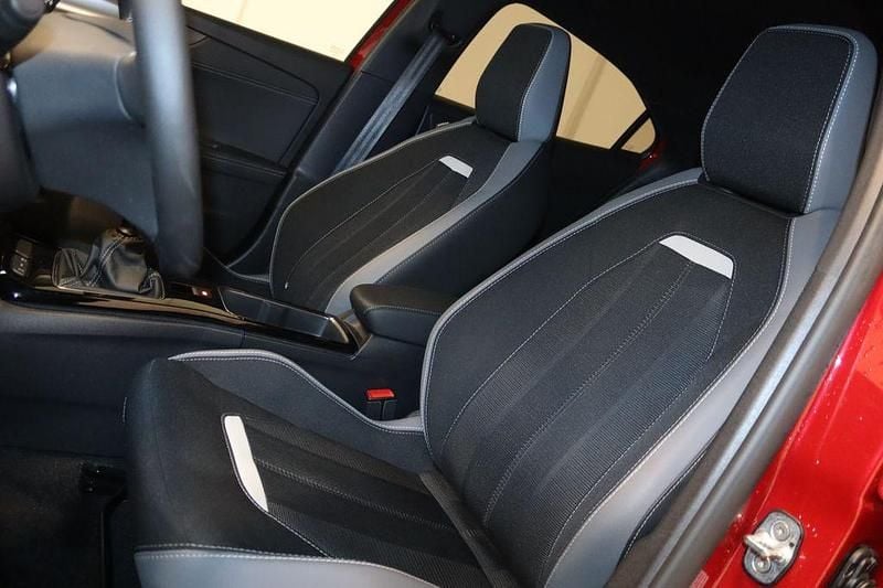 Gebraucht Opel Mokka GS Line 136 PS (100 kW) 2024 Rot SUV