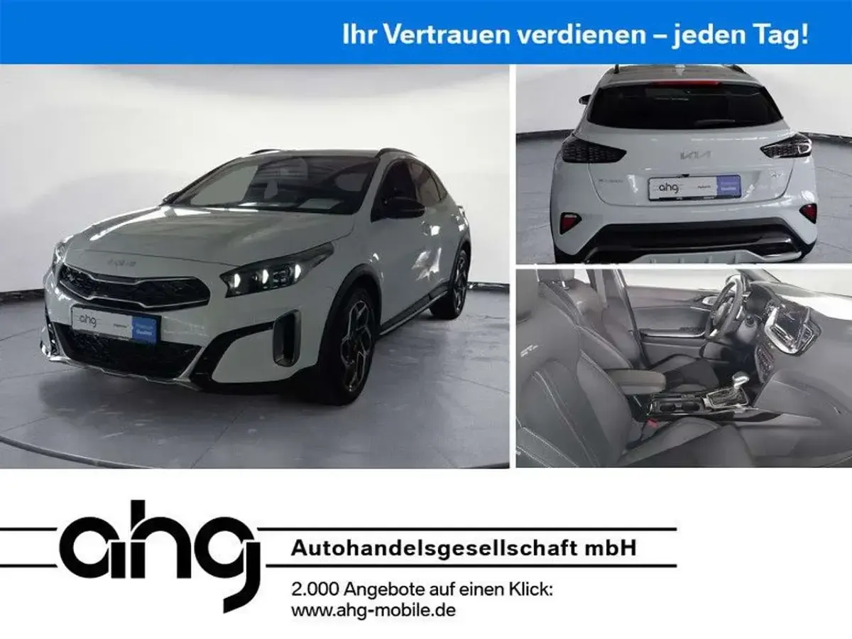 Gebraucht Kia XCeed GT-Line 180 PS (132 kW) 2026 SUV