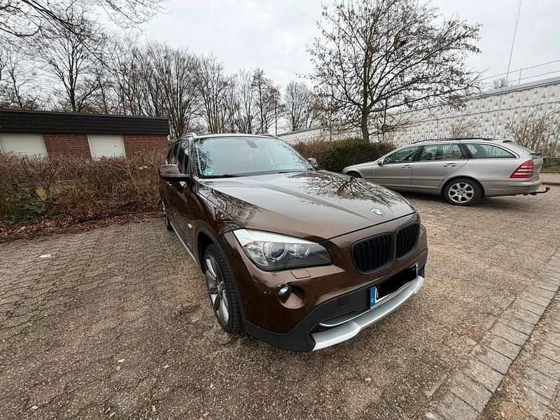 Gebraucht BMW X1 146 PS (107 kW) 2011 SUV