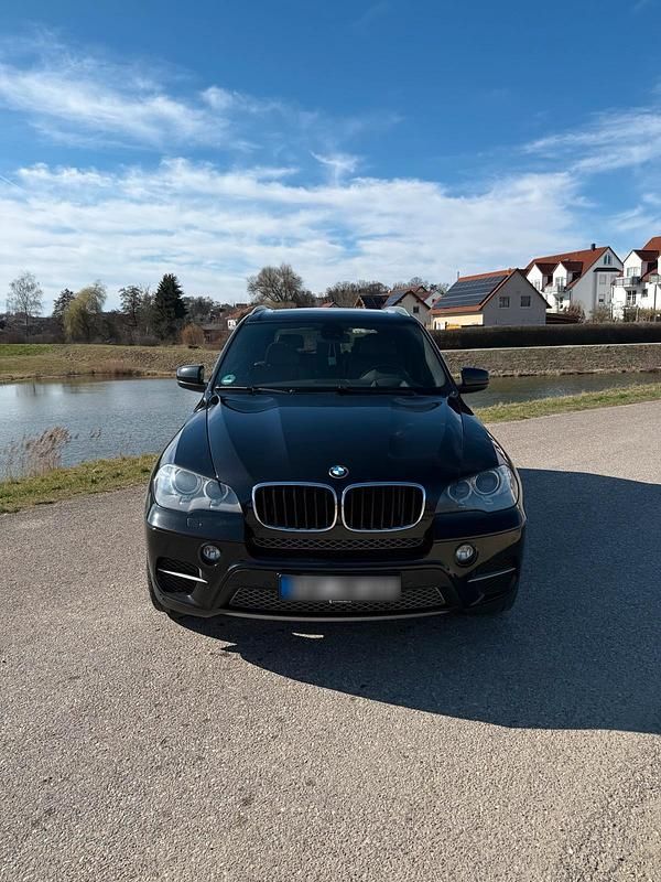 Gebraucht BMW X5 235 PS (172 kW) 2010 Schwarz SUV