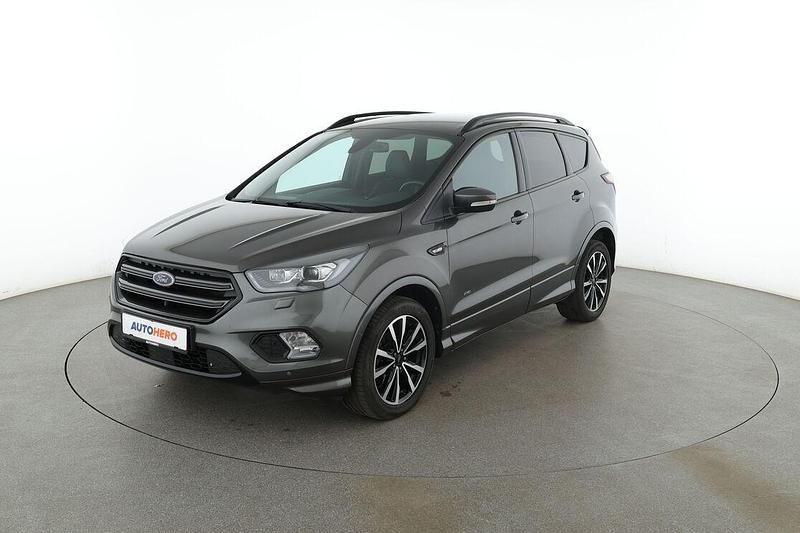 Gebraucht Ford Kuga ST-Line 175 PS (128 kW) 2018 SUV