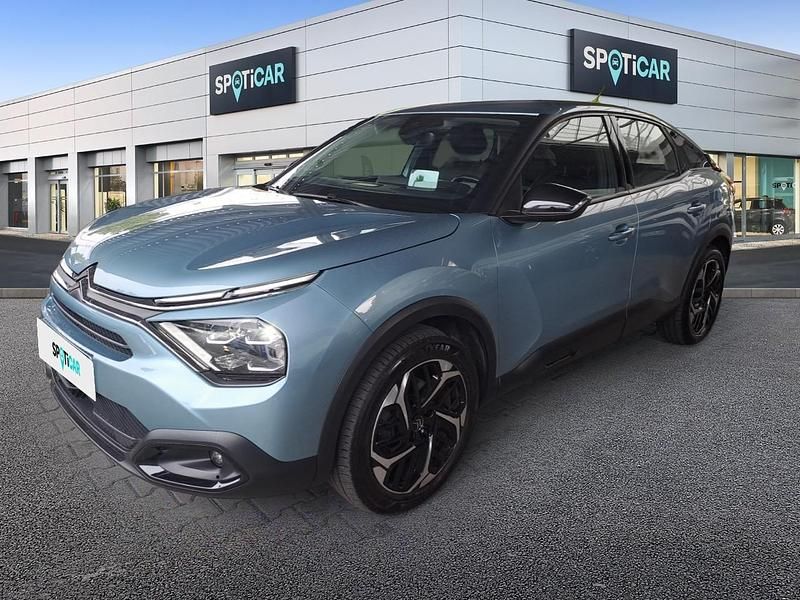 Blau Gebraucht 2021 Citroën C4 Feel SUV | 17.290 € (Fairer Preis) - Bild 1/1