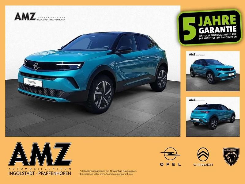 Tropikal grün Gebraucht 2025 Opel Mokka Edition SUV | 20.990 € (Superpreis) - Bild 1/4