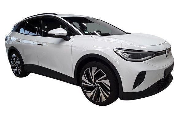 Gletscherweiß metallic Gebraucht 2025 VW ID.4 Pro SUV | 41.970 € (Fairer Preis) - Bild 1/4