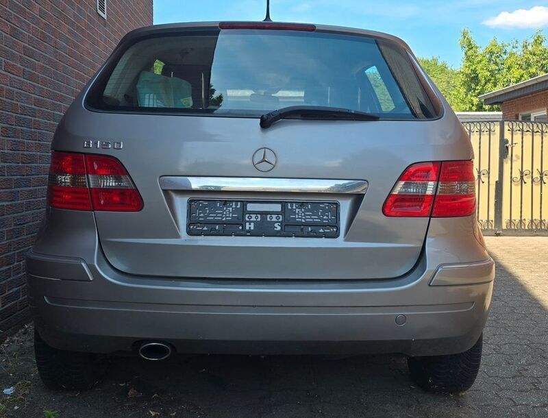 Gebraucht 2006 Mercedes B150 Van / Kleinbus | 2.900 € (Fairer Preis) - Bild 1/3
