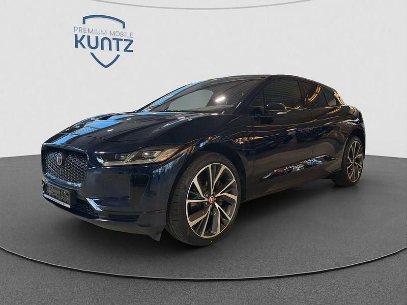 Gebraucht Jaguar I-Pace S 294 kW (400 PS) 2021 Portofino blue SUV