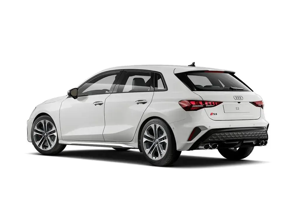 Occasion Audi S3 Ambiente 333 ch (244 kW) 2025 Blanc Berline