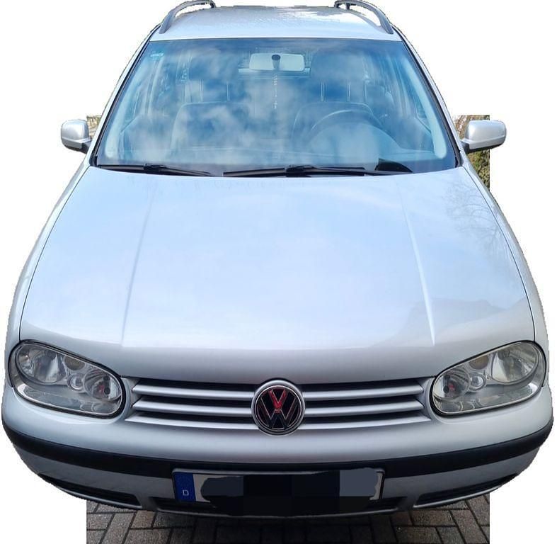 Gebraucht VW Golf IV Comfortline 105 PS (77 kW) 2000 Silber Kombi