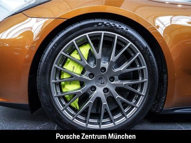 Gebraucht Porsche Panamera Turbo E-Hybrid 680 PS (500 kW) 2024 Madeiragoldmetallic Kleinwagen