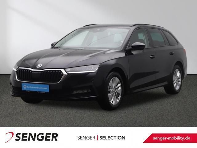 Blackmagicperleffekt Gebraucht 2021 Skoda Octavia Ambition Kombi | 22.480 € (Fairer Preis) - Bild 1/4