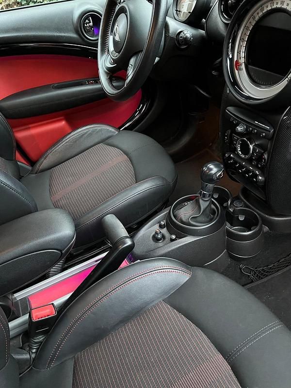 Gebraucht Mini Countryman 190 PS (139 kW) 2013 Rot SUV