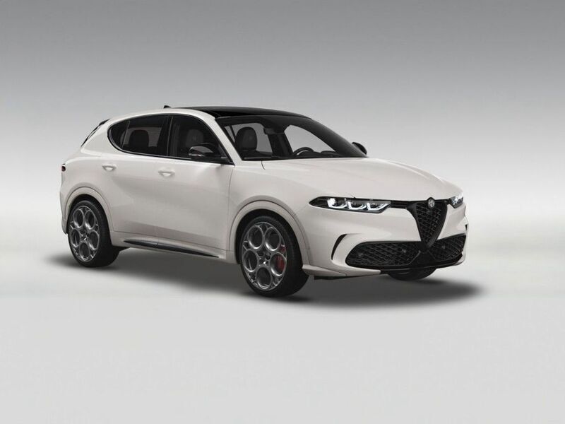 Weiß Gebraucht 2025 Alfa Romeo Tonale SUV | 43.990 € - Bild 1/4