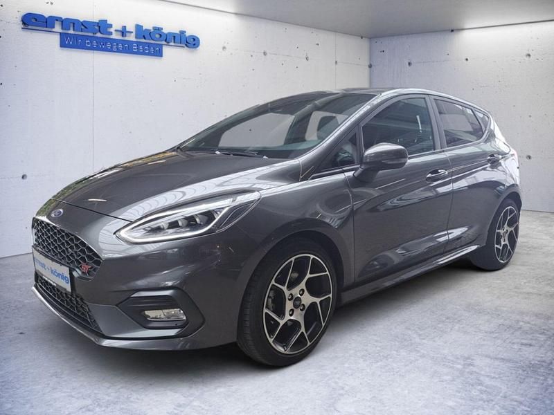 Gebraucht 2021 Ford Fiesta ST Kleinwagen | 18.450 € (Guter Preis) - Bild 1/4