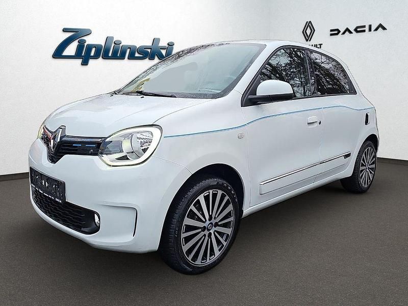 Gebraucht Renault Twingo Intens 60 kW (82 PS) 2022 Weiß Kleinwagen
