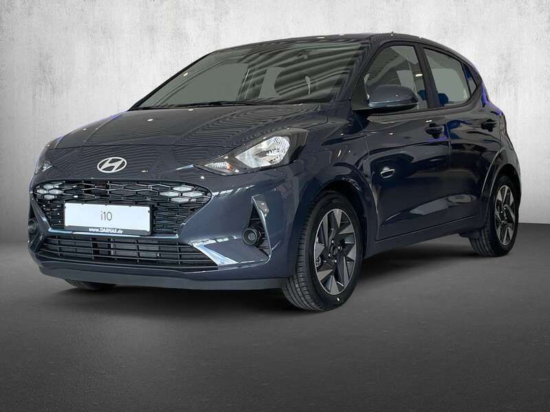 Grau Neu 2025 Hyundai i10 Trend Kleinwagen | 15.790 € (Guter Preis) - Bild 1/4
