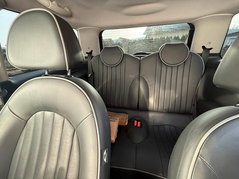 Gebraucht Mini Cooper 116 PS (85 kW) 2007 Grau Kleinwagen