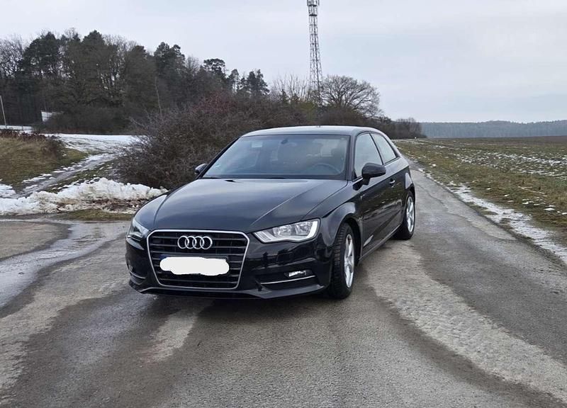 Gebraucht Audi A3 Ambiente 122 PS (89 kW) 2012 Kleinwagen