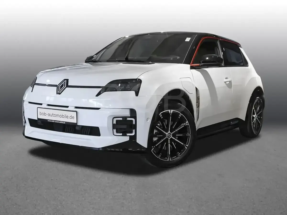 Gebraucht Renault R5 Iconic 110 kW (150 PS) 2026 Kleinwagen